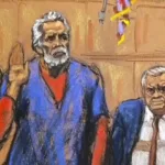 'El Mayo' Zambada recibe este lunes sentencia a cadena perpetua.