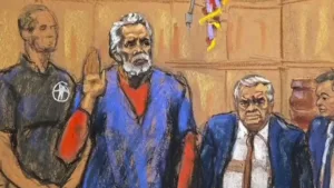 'El Mayo' Zambada recibe este lunes sentencia a cadena perpetua.