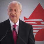 Víctor Rodríguez Padilla, exdirector de Pemex, fue detenido en la CDMX.