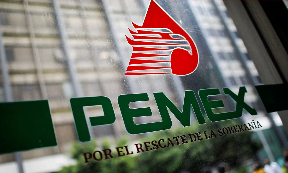Pemex triplicó su déficit comercial.