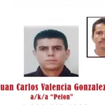 Identifica EU a Juan Carlos Valencia como nuevo líder del CJNG.