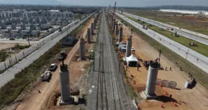 El gasto en infraestructura es débil.
