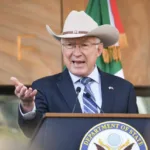 Ken Salazar.