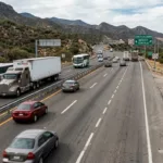 Alerta por obras y cierres en Autopista del Sol.