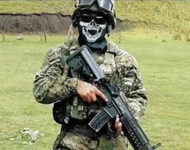 El Marino Loko.
