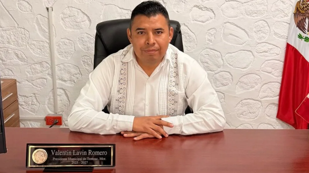 Asesinan a Valentín Lavín, alcalde de Temoac.