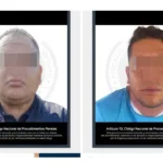 Detienen a director y subdirector de Policía de Zacapu, Michoacán.