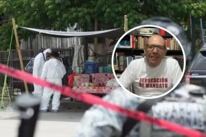 Atrae FGR caso de asesinato del periodista Francisco Alejandro Leyva.