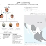 El Departamento del Tesoro de EU emitió millonarias sanciones contra el CJNG: