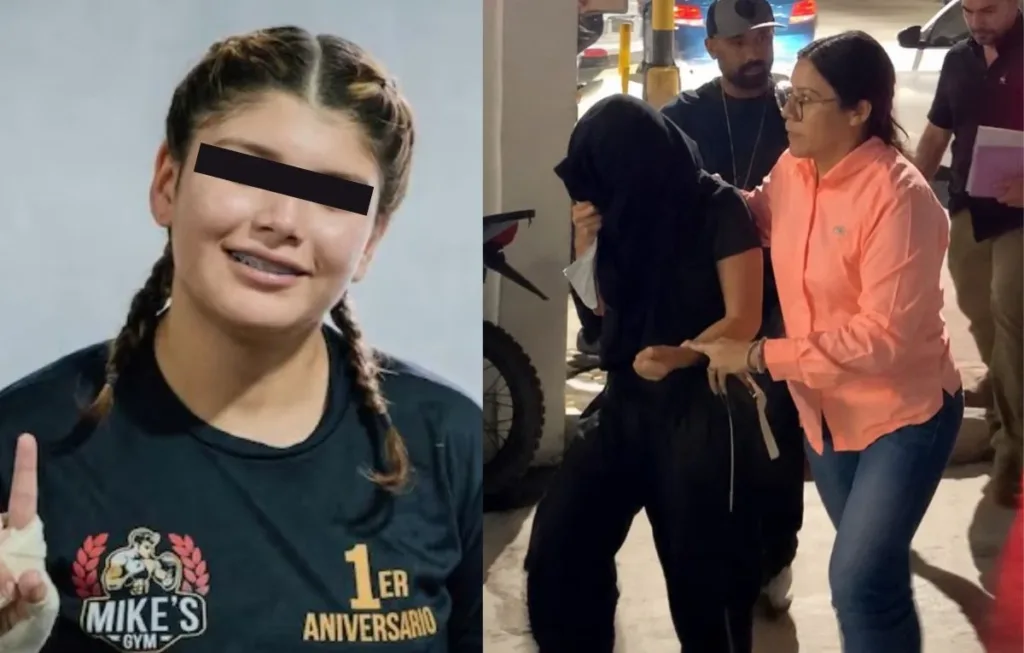 Dan prisión preventiva a exalumna e instructora auxiliar en el caso Dafne.