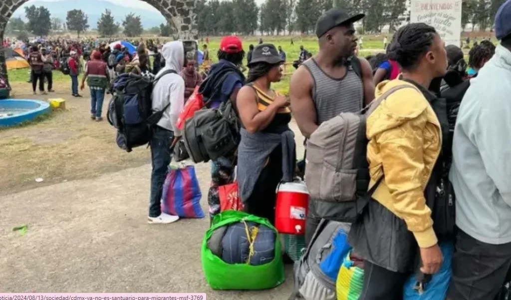 Lanzan coalición para la atención de migrantes en 12 países.