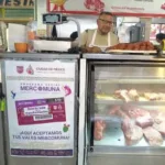 Regresan los vales Mercomuna.