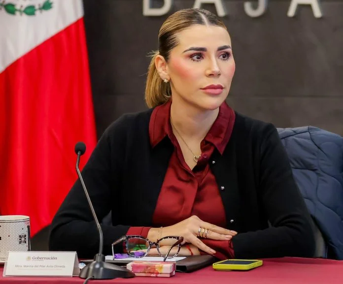 Marina del Pilar en el ojo del huracán.