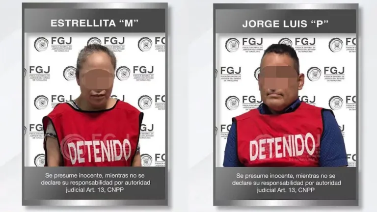 Estrellita y Jorge N.