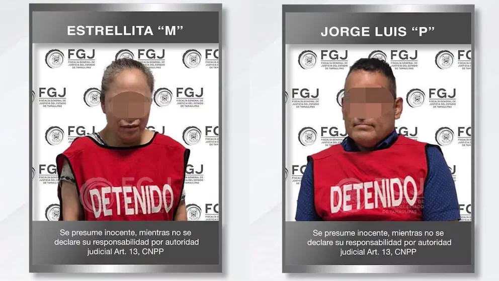 Estrellita y Jorge N.