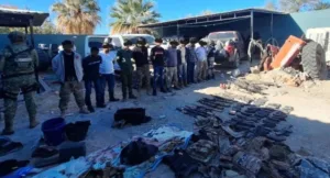 Los Cabrera-Sarabia, brazo armado de El Mayo para frenar al CJNG.