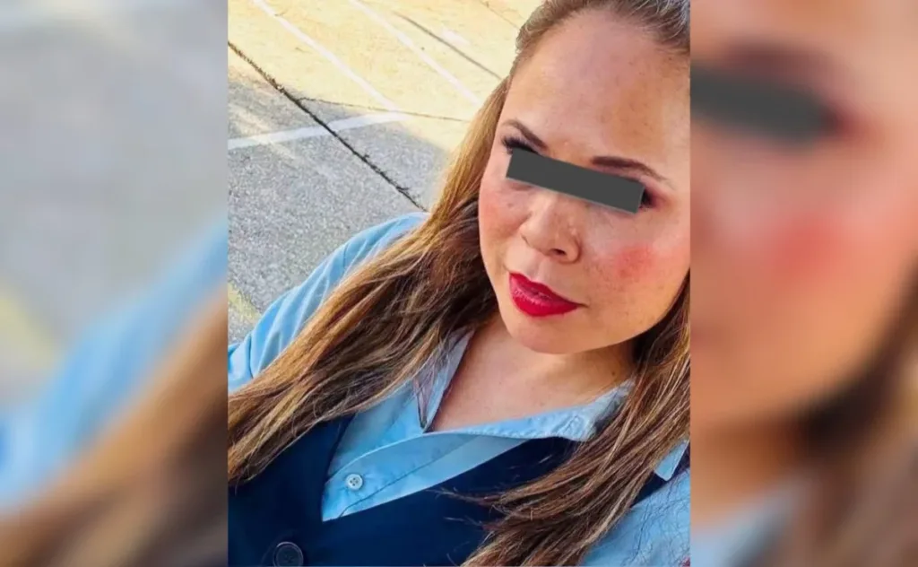 Estrellita N, la instructora chantajista.