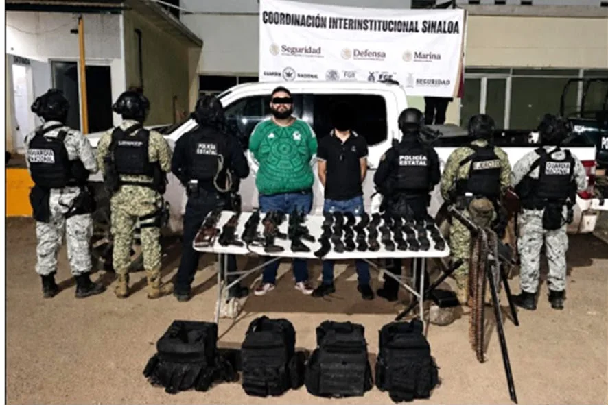 Fue detenido Adrián “N”, alias “El 20”.