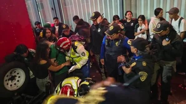 El "nadaremos" se convirtió en tragedia.