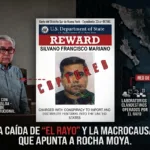 El Rayo, operador de Los Chapitos, sentenciado en EU en caso que salpica a Rocha Moya.