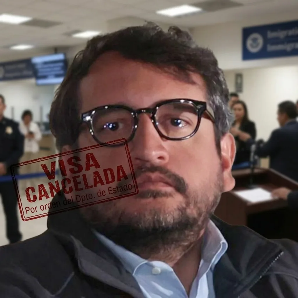 EU despoja de visa a López Beltrán y asesta el golpe diplomático más duro a la cúpula de Morena