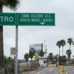 Hasta en 90 dólares venden los pases médicos para la Fast Lane en Tijuana.
