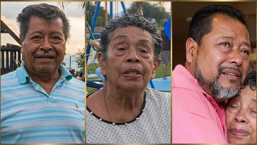 Hombre mató a sus abuelos y padre para quedarse con sus propiedades.