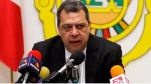 Ángel Aguirre Rivero, exgobernador de Guerrero, fue detenido por el caso Ayotzinapa.