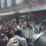 La CNTE dobla a Sheinbaum.