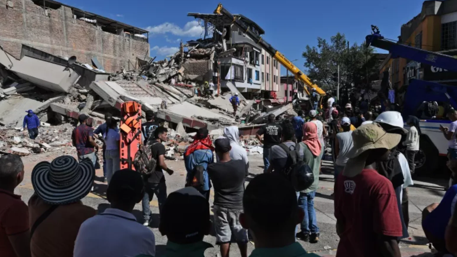 Expertos de la UNAM descartan efecto dominó sísmico en México.