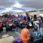 Clara Brugada da a conocer plan de infraestructura urbana para Álvaro Obregón.