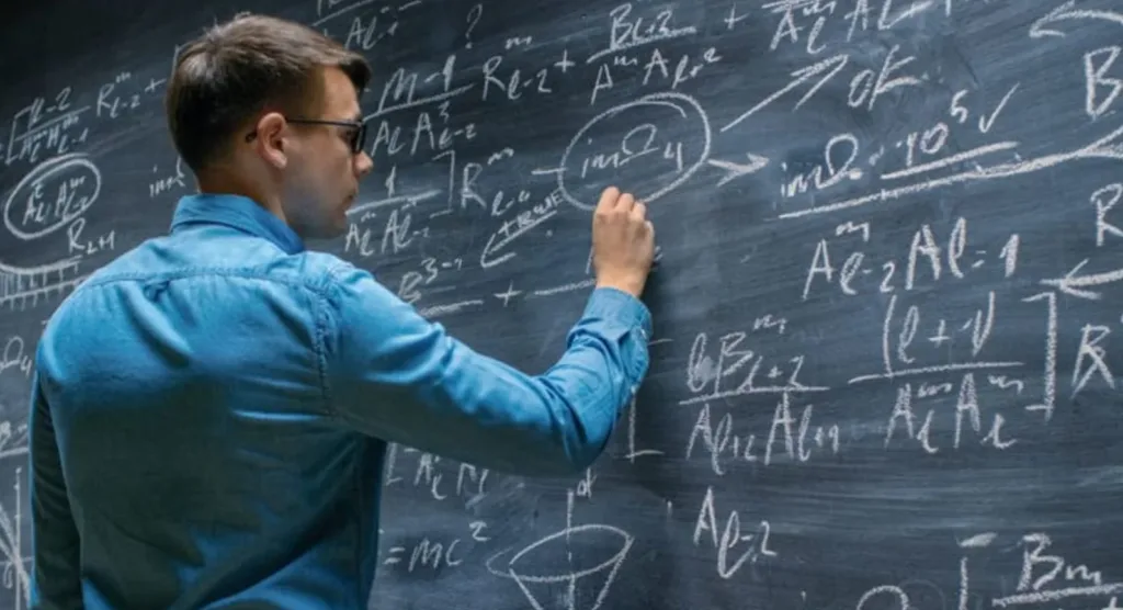 Matemáticas, una de las carrreras mejor pagadas.