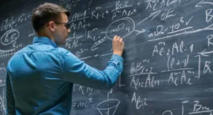Matemáticas, una de las carrreras mejor pagadas.