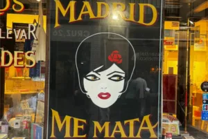 México ya es el quinto mercado internacional de turistas para Madrid.