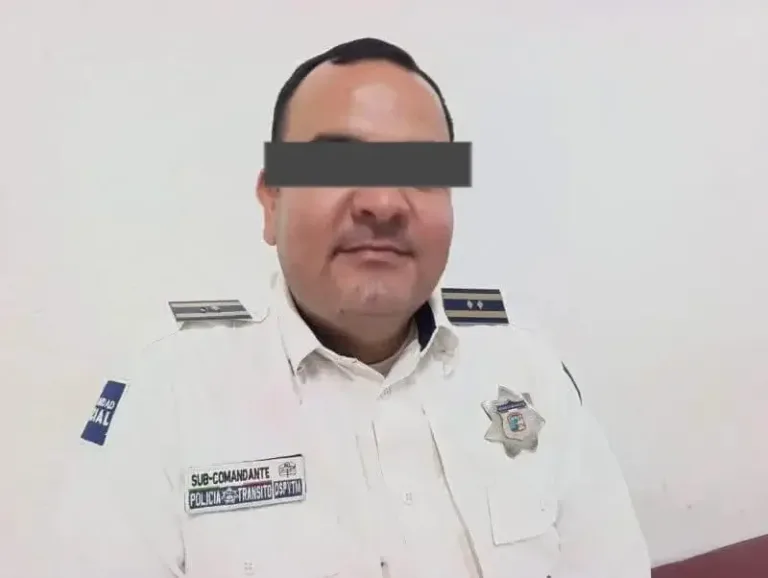 Asesinan a Miguel Antonio Zazueta Páez, subdirector de Tránsito de Escuinapa, Sinaloa.