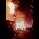 Explosión en comandacia de Ojocaliente, Zacatecas, deja siete heridos.