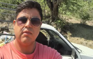 Ricardo Zúñiga, credor de contenido, fue asesinado en Puebla.