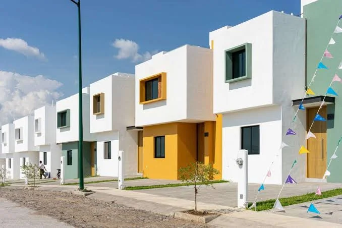 Aumenta el precio de la vivivienda en México.