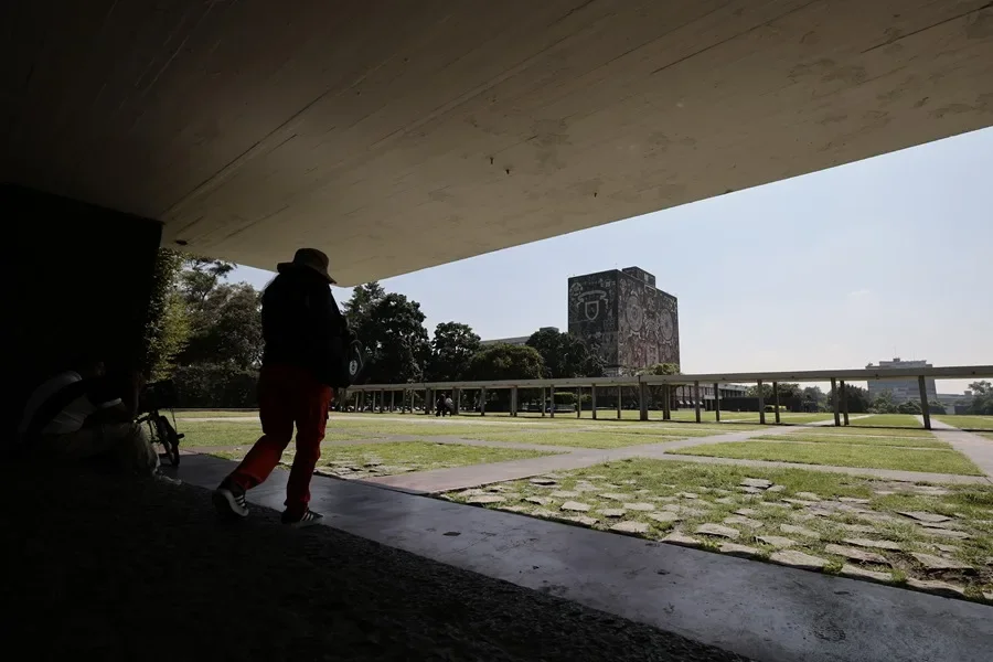 Definarán este martes sedes para el examen de control en la UNAM.