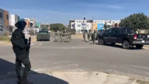 El Nefta, aasociado con el Doble R, fue detenido en Tlajomulco.