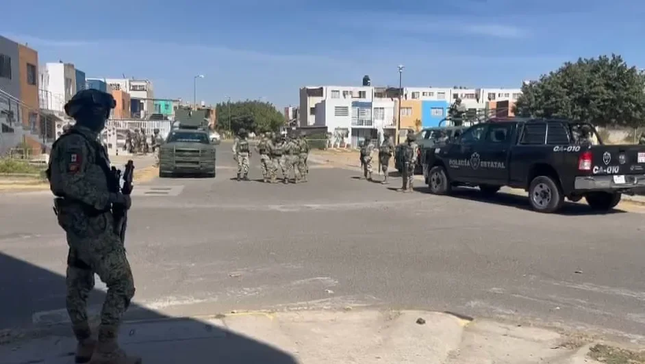 El Nefta, aasociado con el Doble R, fue detenido en Tlajomulco.