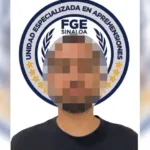 Andrew N, responsable de una red de estafas piramidales en Sinaloa.
