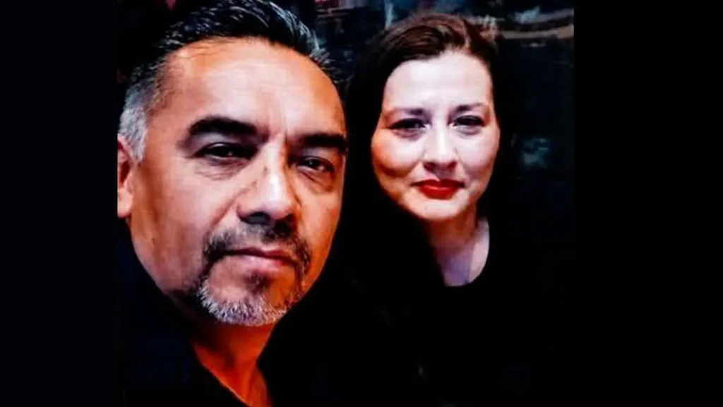 Mario Alberto Zapata Verdier y Brenda Eloísa Flores Reyes.