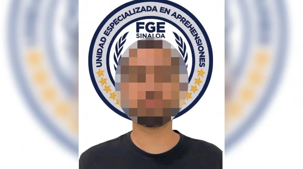 Andrew N, responsable de una red de estafas piramidales en Sinaloa.