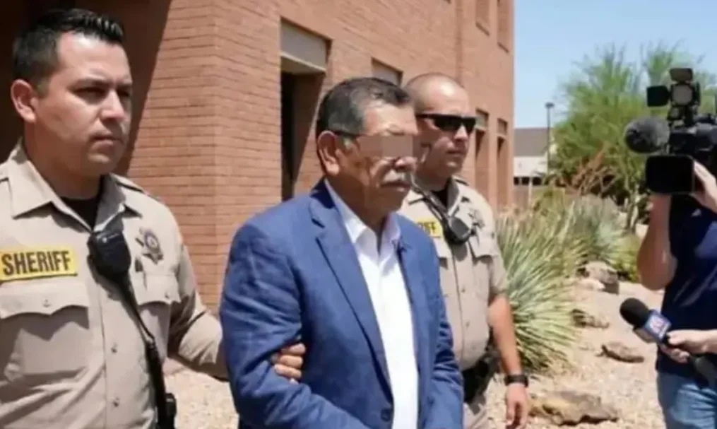 Posponen la audiencia de Gerardo Sánchez Mérida.