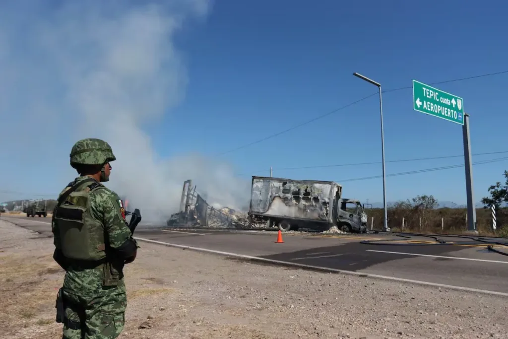 La violencia en Mazatlán sigue imparable.
