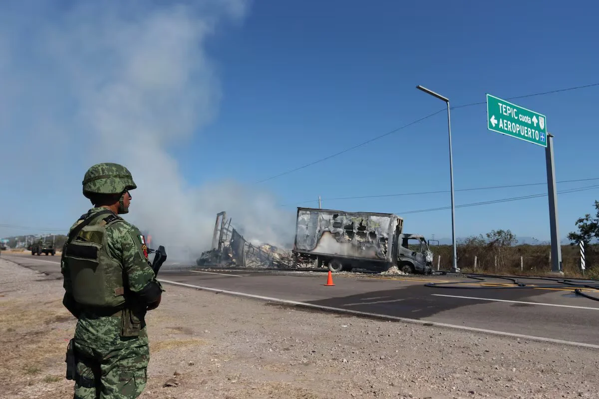 La violencia en Mazatlán sigue imparable.