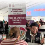Asesoría legal gratuita contra el despojo.