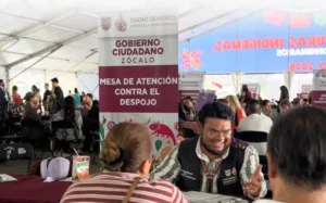 Asesoría legal gratuita contra el despojo.
