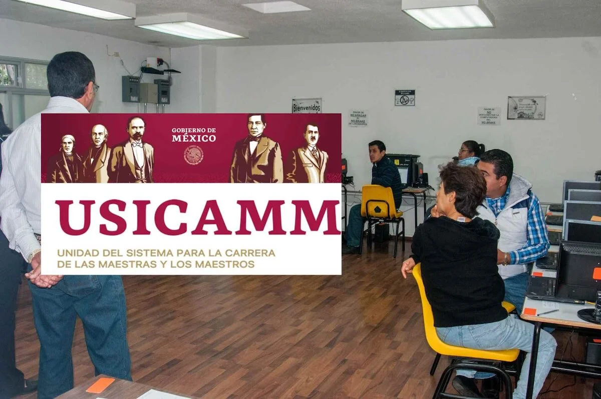 Fallas y fraudes en examen para promoción de los maestros.